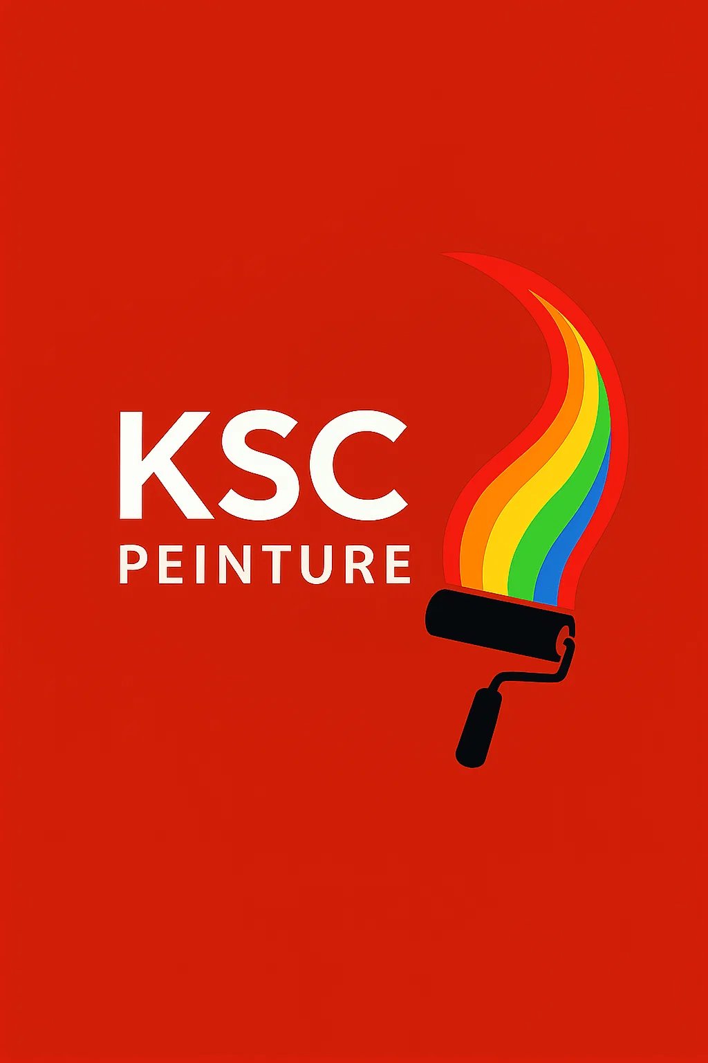 KSC Peinture Logo